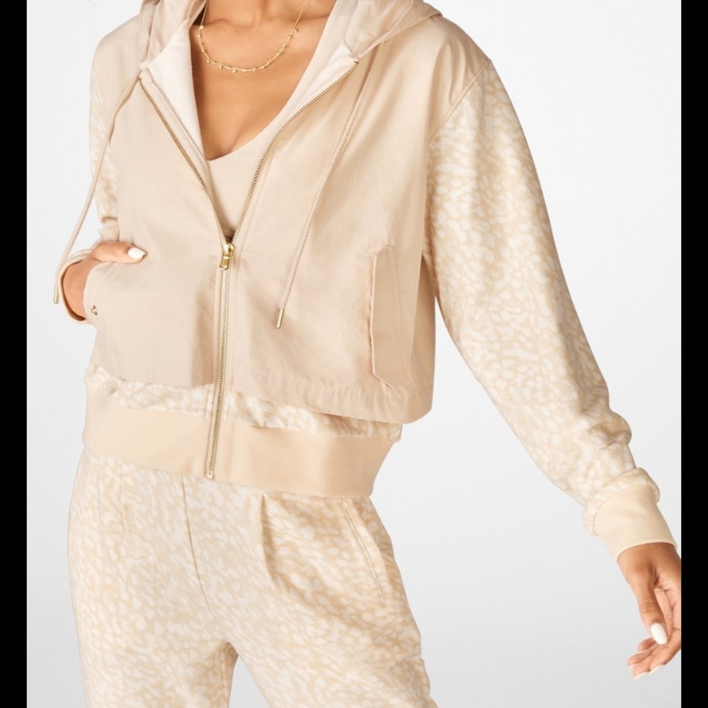 Lisi Boxy Jacket and Pants Set